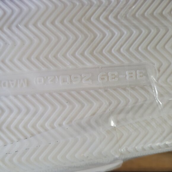 Fuzzy Cow Slippers - Picture 4 of 4